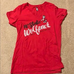 Women’s NC State Shirt. Never worn!